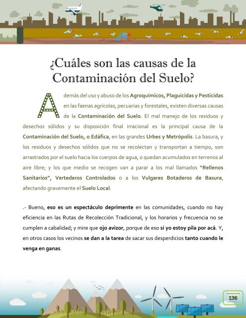 Cecilio El Ingeniero y La Contaminación Ambiental