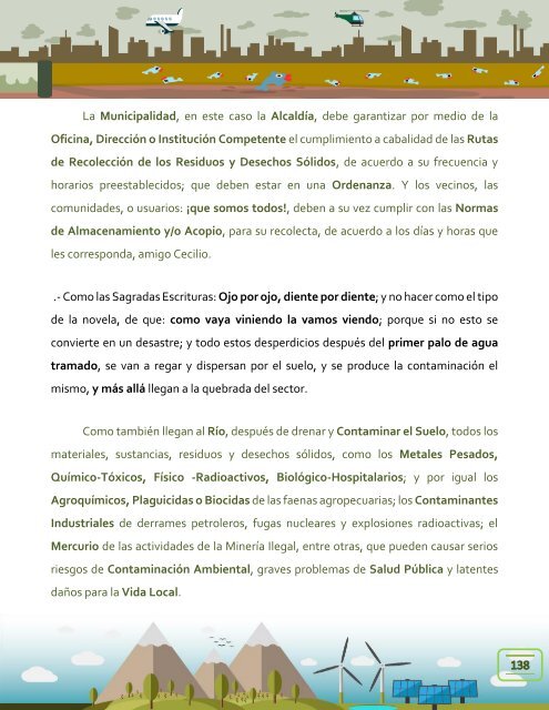 Cecilio El Ingeniero y La Contaminación Ambiental