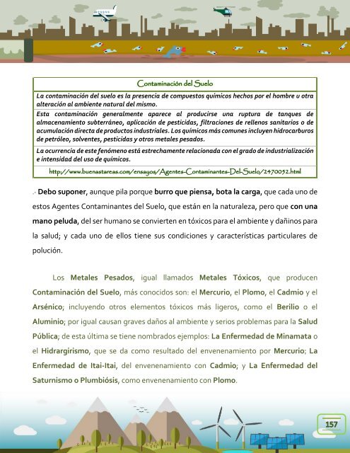 Cecilio El Ingeniero y La Contaminación Ambiental