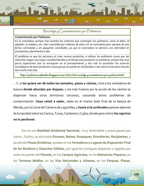 Cecilio El Ingeniero y La Contaminación Ambiental