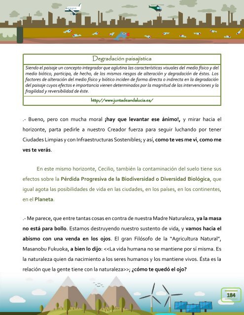 Cecilio El Ingeniero y La Contaminación Ambiental