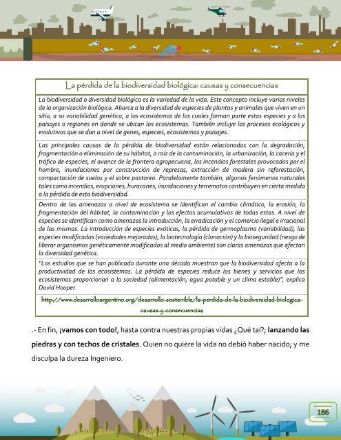 Cecilio El Ingeniero y La Contaminación Ambiental