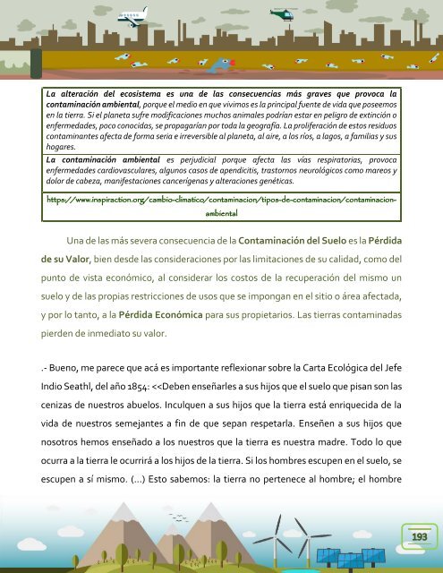 Cecilio El Ingeniero y La Contaminación Ambiental