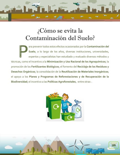 Cecilio El Ingeniero y La Contaminación Ambiental