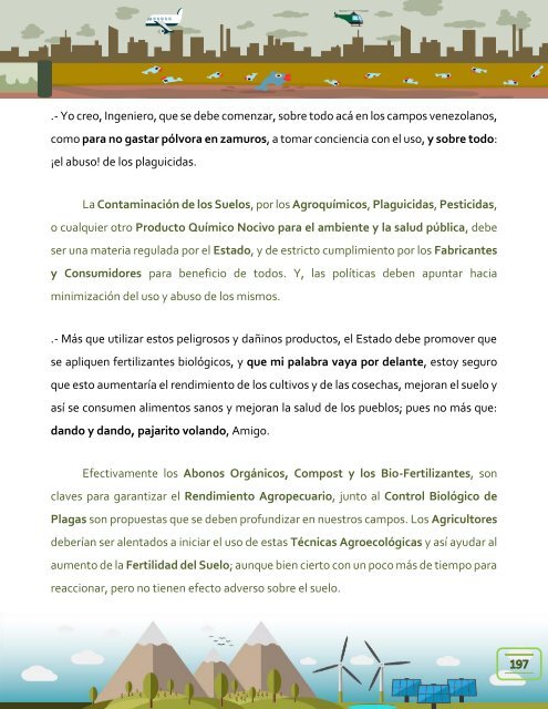 Cecilio El Ingeniero y La Contaminación Ambiental