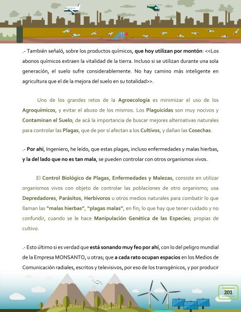 Cecilio El Ingeniero y La Contaminación Ambiental