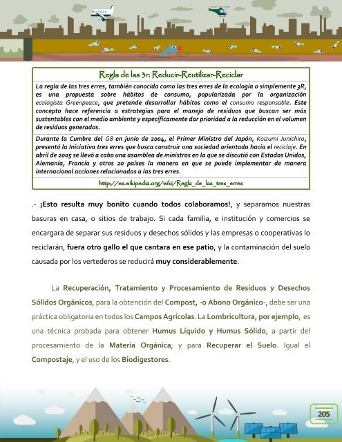 Cecilio El Ingeniero y La Contaminación Ambiental