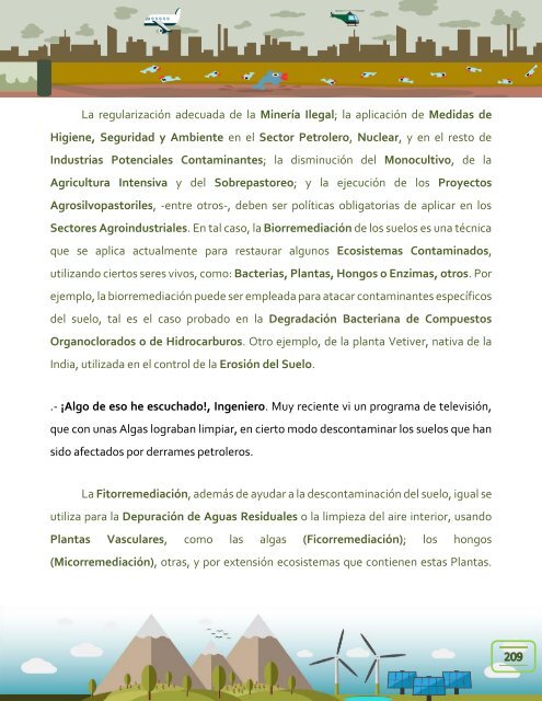 Cecilio El Ingeniero y La Contaminación Ambiental