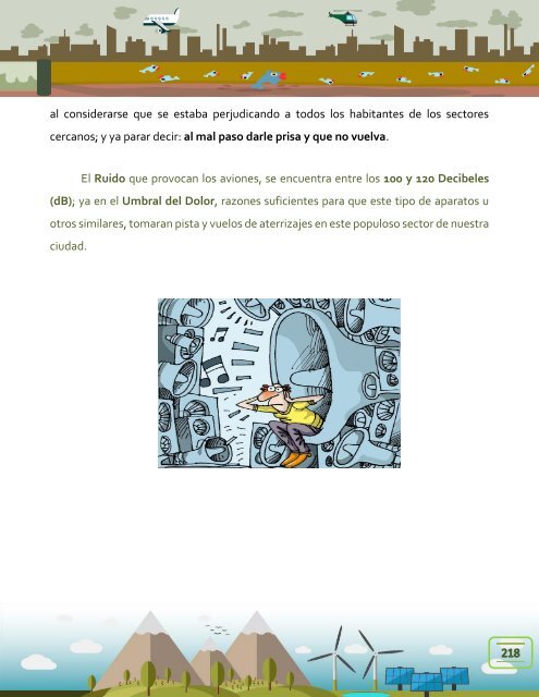 Cecilio El Ingeniero y La Contaminación Ambiental