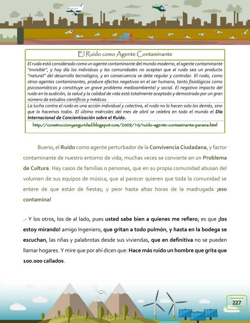 Cecilio El Ingeniero y La Contaminación Ambiental