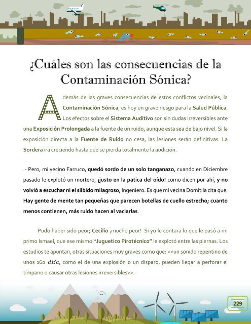 Cecilio El Ingeniero y La Contaminación Ambiental