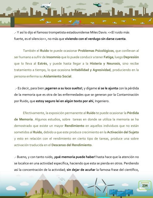 Cecilio El Ingeniero y La Contaminación Ambiental