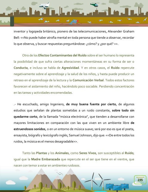 Cecilio El Ingeniero y La Contaminación Ambiental