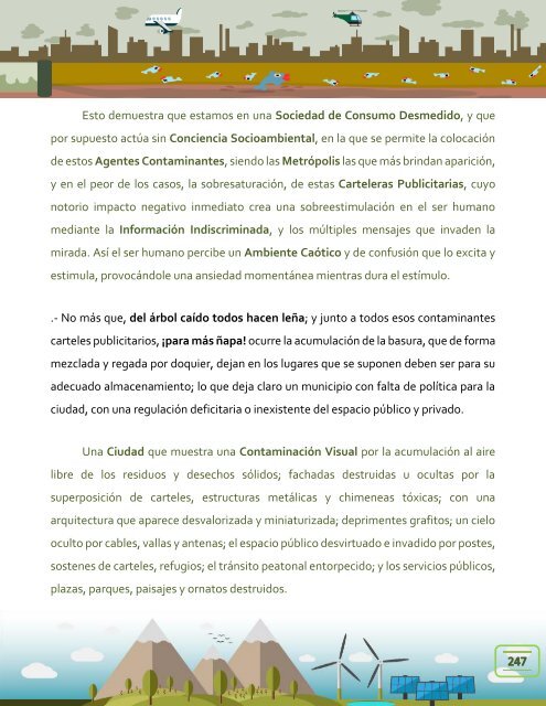 Cecilio El Ingeniero y La Contaminación Ambiental