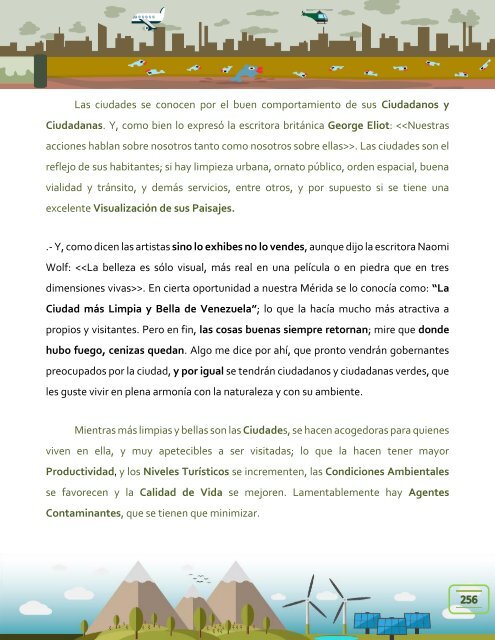 Cecilio El Ingeniero y La Contaminación Ambiental