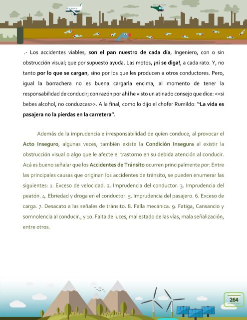 Cecilio El Ingeniero y La Contaminación Ambiental