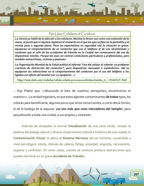 Cecilio El Ingeniero y La Contaminación Ambiental