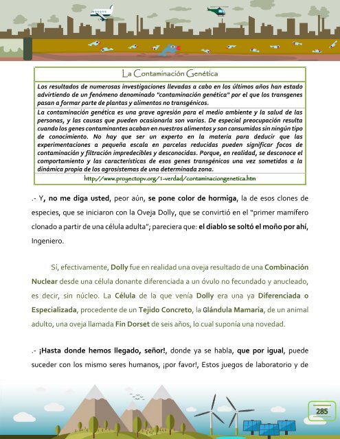 Cecilio El Ingeniero y La Contaminación Ambiental