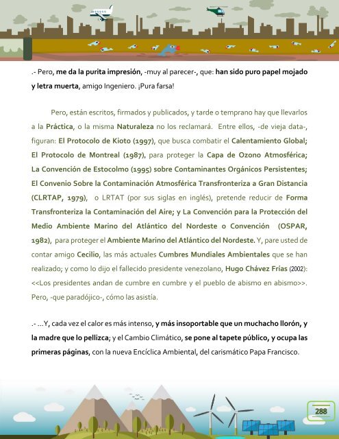 Cecilio El Ingeniero y La Contaminación Ambiental