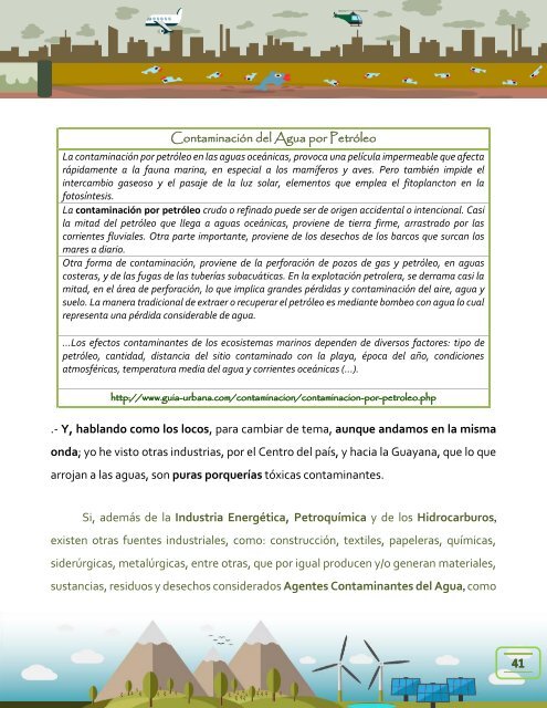 Cecilio El Ingeniero y La Contaminación Ambiental