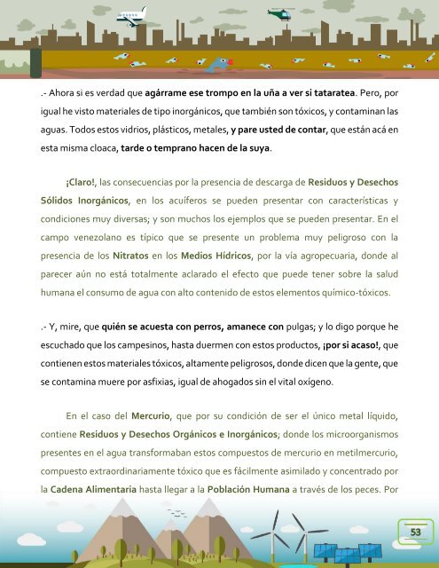 Cecilio El Ingeniero y La Contaminación Ambiental