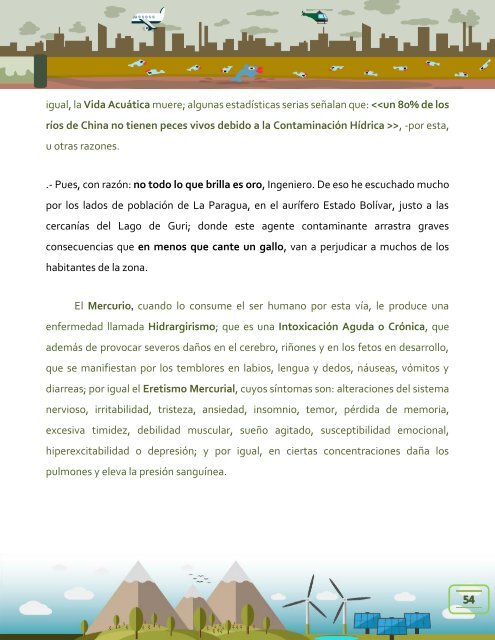 Cecilio El Ingeniero y La Contaminación Ambiental