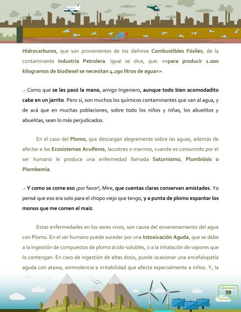 Cecilio El Ingeniero y La Contaminación Ambiental