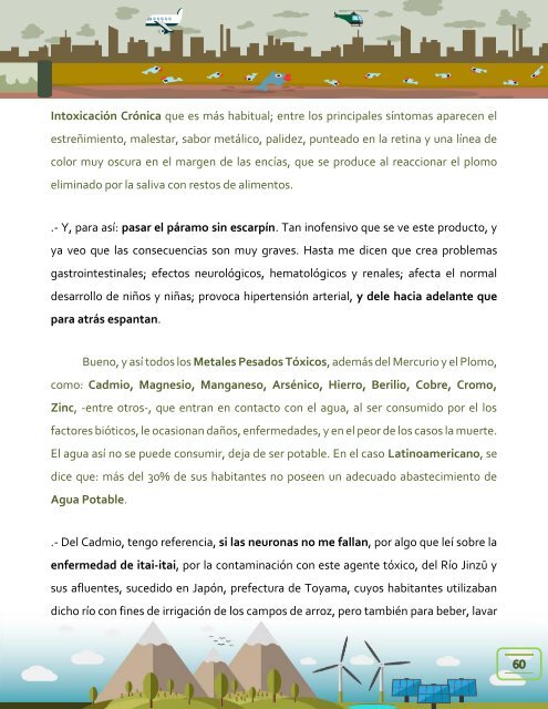 Cecilio El Ingeniero y La Contaminación Ambiental