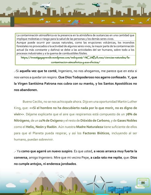 Cecilio El Ingeniero y La Contaminación Ambiental