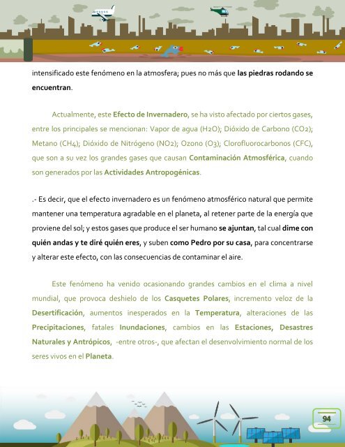 Cecilio El Ingeniero y La Contaminación Ambiental