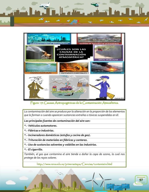 Cecilio El Ingeniero y La Contaminación Ambiental