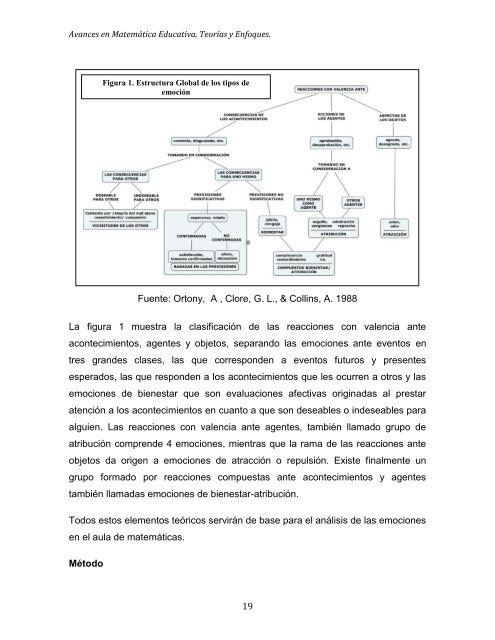 AVANCES MATEMÁTICA EDUCATIVA TEORÍAS ENFOQUES NO 3