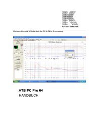 ATB PC Pro 64 - Kirchner Elektronik