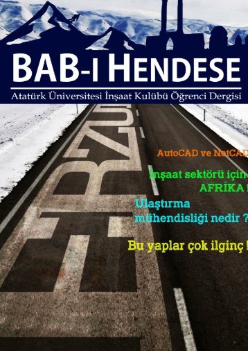 BAB-I HENDESE