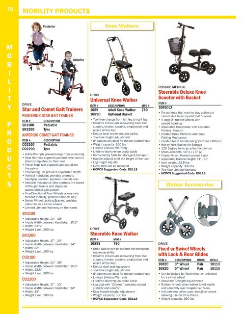 Digital Catalog