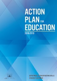 Action Plan Education