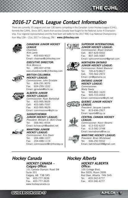 AJHL_2016-Guidebook-BOOK