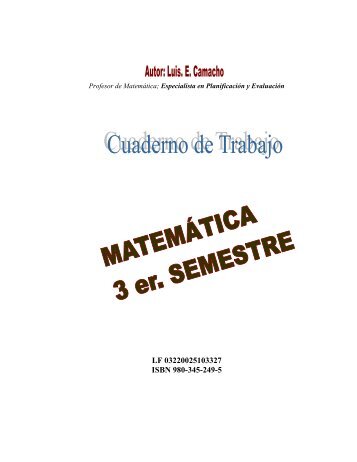  Cuaderno Matemática 3er Stre.Cs