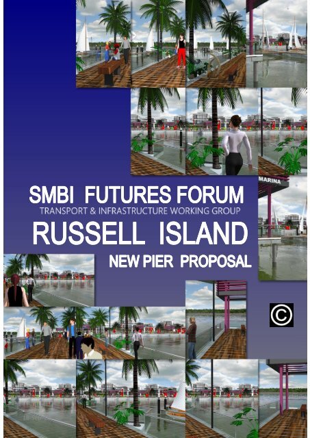 Russell Island Pier Proposal-broch