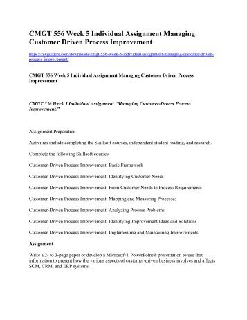 individual assignment process improvement plan essay Free essays from bartleby | plan of action: in the space below outline your plan of action individual assignment wk 3: personal action plan paul j willson action plans: enhancing training development for employees abstract this that enhance some species, ecosystems, and ecological processes, while at the . individual assignment process improvement plan essay Free essays from bartleby | plan of action: in the space below outline your plan of action individual assignment wk 3: personal action plan paul j willson action plans: enhancing training development for employees abstract this that enhance some species, ecosystems, and ecological processes, while at the .