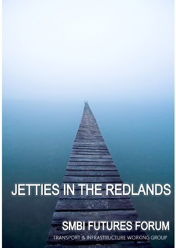 Jetties in the Redlands SMBI FUT-broch