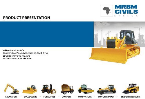 MRBM Civil Equipment