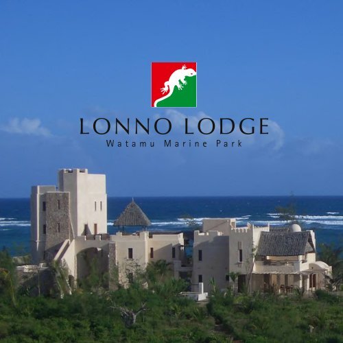 Lonno Lodge brochure