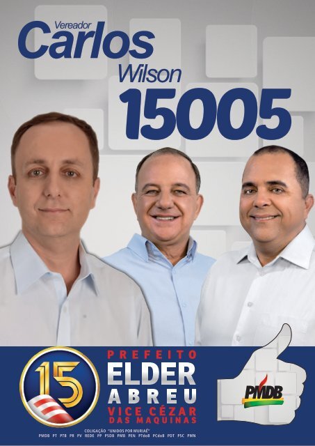 Conheça Carlos Wilson