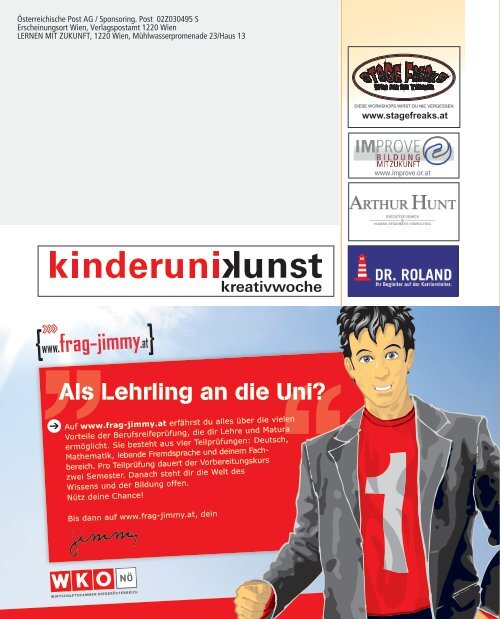 LERNEN MIT ZUKUNFT September 2016