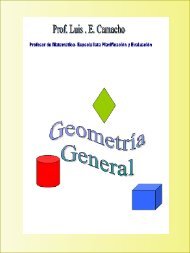 Geoametria General