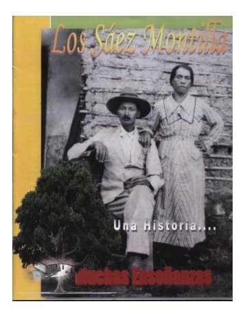 Revista Familia Saez Montilla