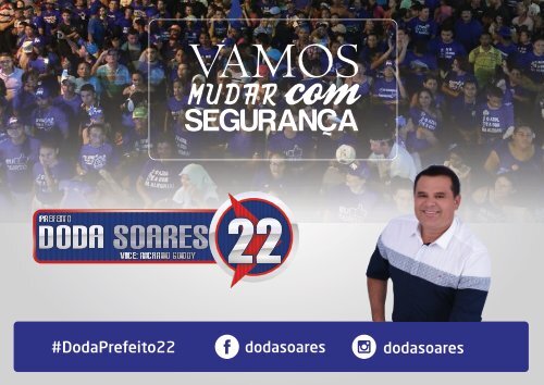 Plano de Governo - Doda Soares 22