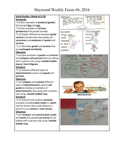 Haywood weekly focus 6 2016