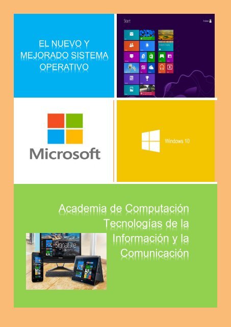 Revista Windows 10 at